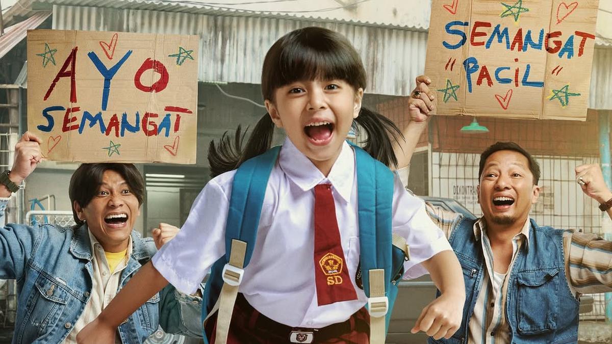 Sinopsis dan Fakta Film Panggil Aku Ayah yang Tayang 7 Agustus 2025, Kisah Debt Collector Rawat Anak Pemilik Utang