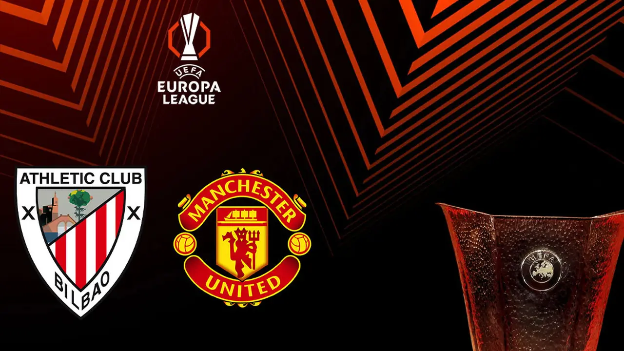 Liga Europa - Athletic Bilbao Vs MU