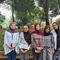 Hasna Khalishta Afza, Raisa Widiawati, Aliyyah Fayyaza Zulthany, Selvi Anitha Lestari, Titin Sahra Melani (dok. Khaalish Azzah Luthfiyyah)