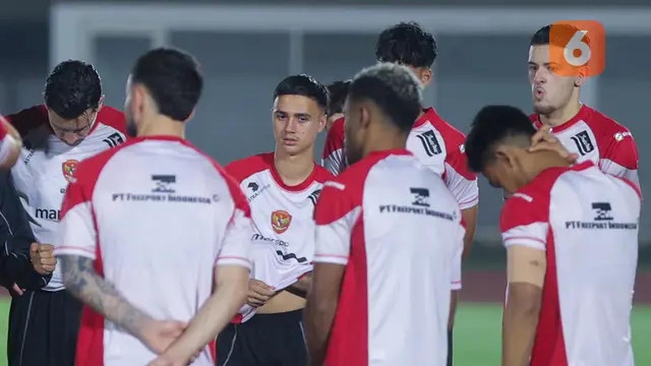 Saksikan Siaran Langsung Timnas Indonesia Vs Arab Saudi di RCTI: Siapkan Cemilan dan Kopi Ya Malam Ini