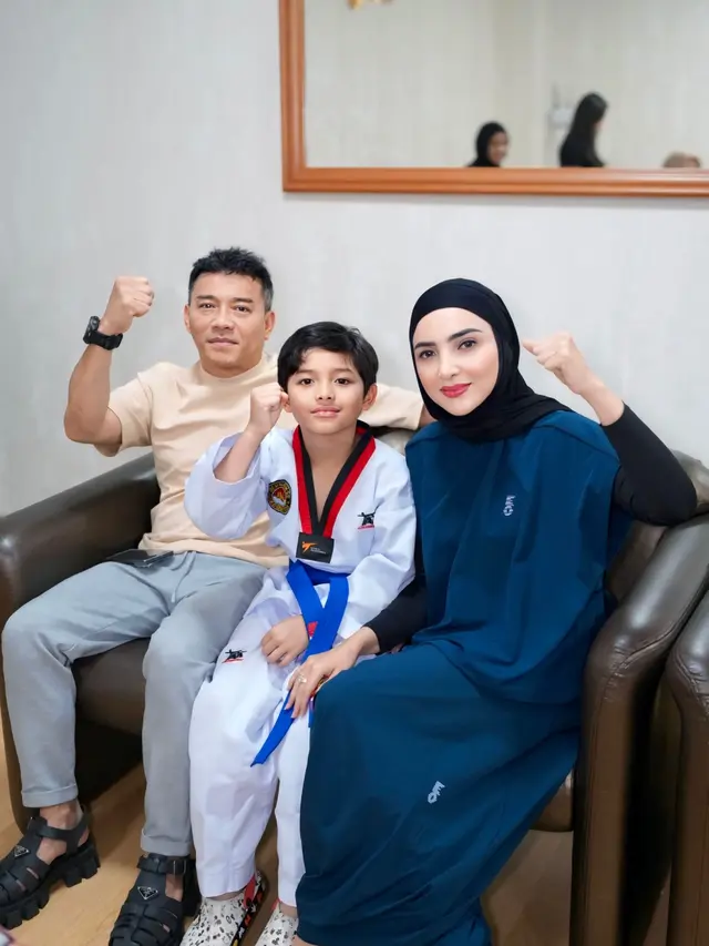 Arsya Hermansyah - instagram.com/ashanty_ash