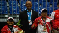 Cabang olahraga catur meraih prestasi membanggakan setelah menyumbang enam medali emas di ASEAN Para Games 2017. (dok. APG Indonesia).