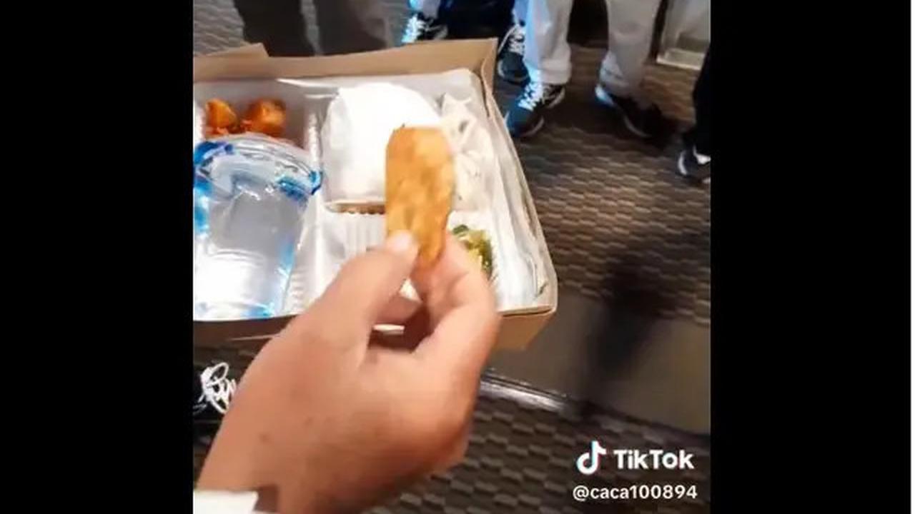 6 Potret Menu Makan Atlet PON XXI Aceh-Sumut, Budget Rp 50 Ribu tapi Prihatin