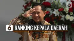 Tito Karnavian akan membuat sistem ranking bertujuan untuk menilai daerah berkualitas baik hingga buruk.