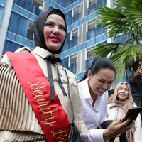 Angel Lelga - Vicky Prasetyo (Deki Prayoga/bintang.com)