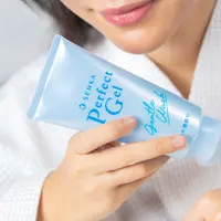 Beauty review Produk terbaru facial wash Senka Perfect Gel Gentle Wash/dok. Senka