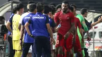 Lakukan Selebrasi Kontroversial ke Bench Pemain Kamboja, Ini Alasan Marinus Wanewar