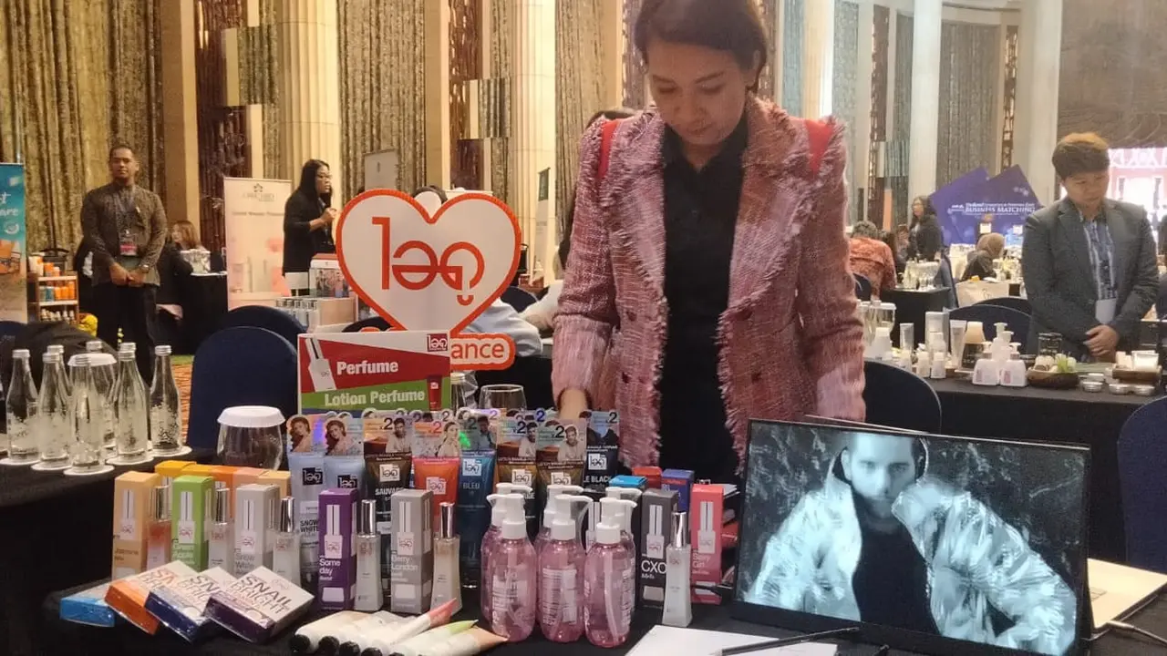 Onvipa - Thai Spa & Kosmetik Andalkan Bahan Baku Organik, Produk Kosmetik dan Personal Care Thailand