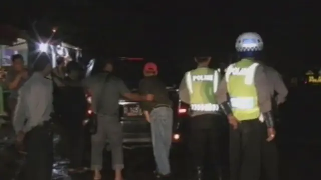 [VIDEO] Kejar Penembak Briptu Nurul, Polisi Gelar Razia Kendaraan