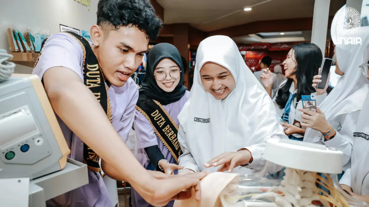 AEE Unair 2025
