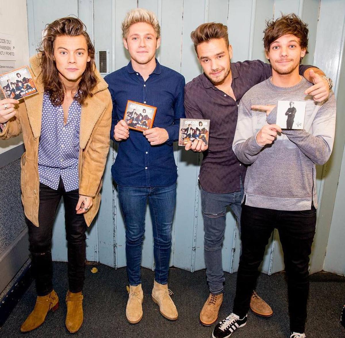 Nostalgia Bersama One Direction: Deretan Potret Momen Tak Terlupakan di Hati Para Fans