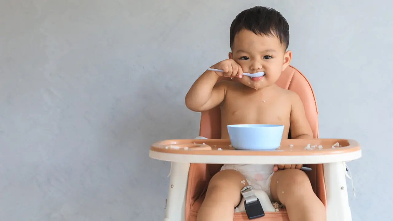 Bayi Siap MPASI