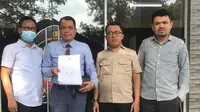 Kuasa Hukum PT Citek, Adi Mansar mengatakan, dari data yang diperoleh PT MAS, benar ada pengelolaan dana yang ditaksir sebesar Rp 5 miliar diduga digelapkan