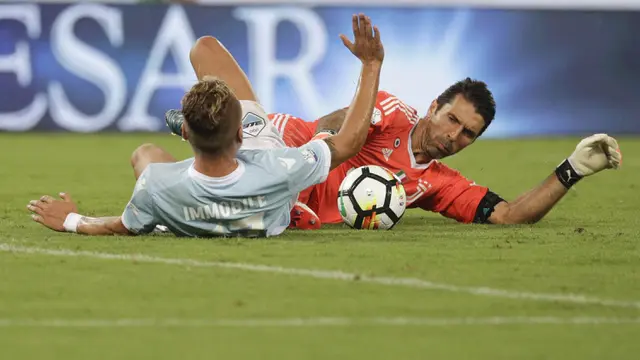 Juventus, Lazio, Supercoppa Italiana 2017