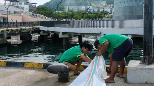 Hotel hingga Kapal Wisata di Labuan Bajo Segera Dilarang Gunakan Air Minum Kemasan Plastik