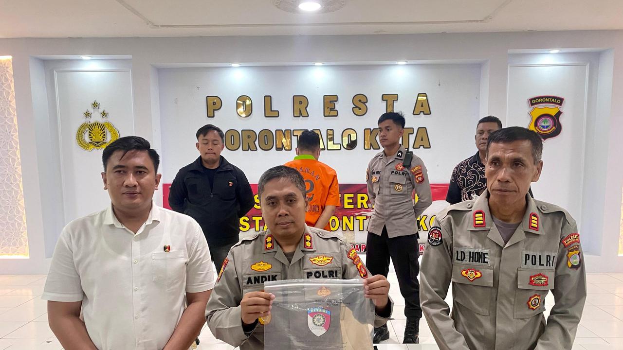 Polresta Gorontalo Kota