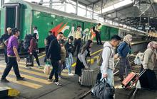 Ini Aturan Bagasi dan Barang Bawaan Saat Naik Kereta Api, Berat Maksimal 20 Kg