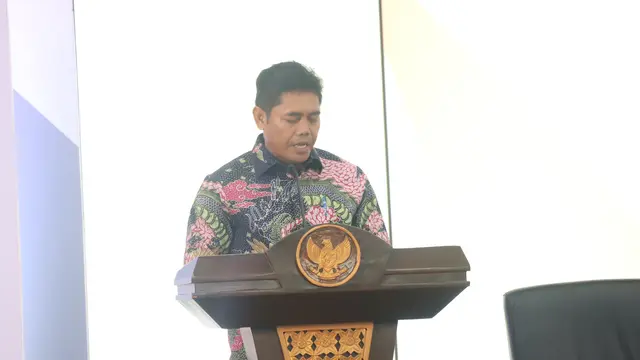 Direktur Jenderal Ketahanan, Perwilayahan dan Akses Industri Internasional, Kementerian Perindustrian, Eko S.A. Cahyanto (Istimewa)