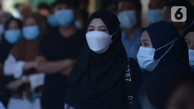 Ekspresi Pedagang Pasar Minggu Usai Blok C Terbakar