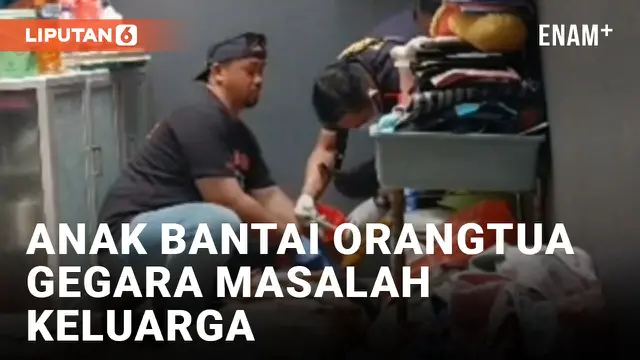 Anak di Depok Diduga Bantai Orangtua karena Masalah Keluarga