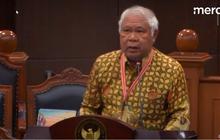 VIDEO: Kejutan Eks Kabais Bahas Beda TNI-Polri Era SBY & Jokowi Hingga AHY Mundur di Sidang MK