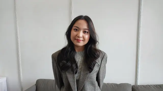 Bernadya terpilih menjadi artis RADAR 2023