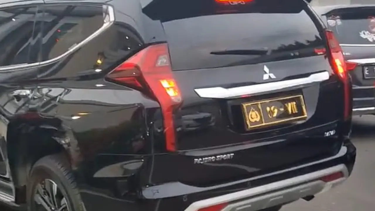 Mobil Polri