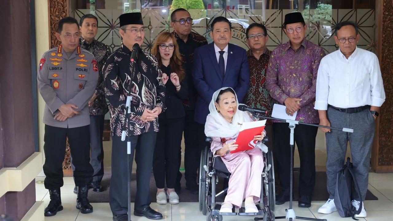 Komisi Percepatan Reformasi Polri Gelar Audiensi dengan Gerakan Nurani Bangsa, Sinergi Menuju Pembaruan Polri