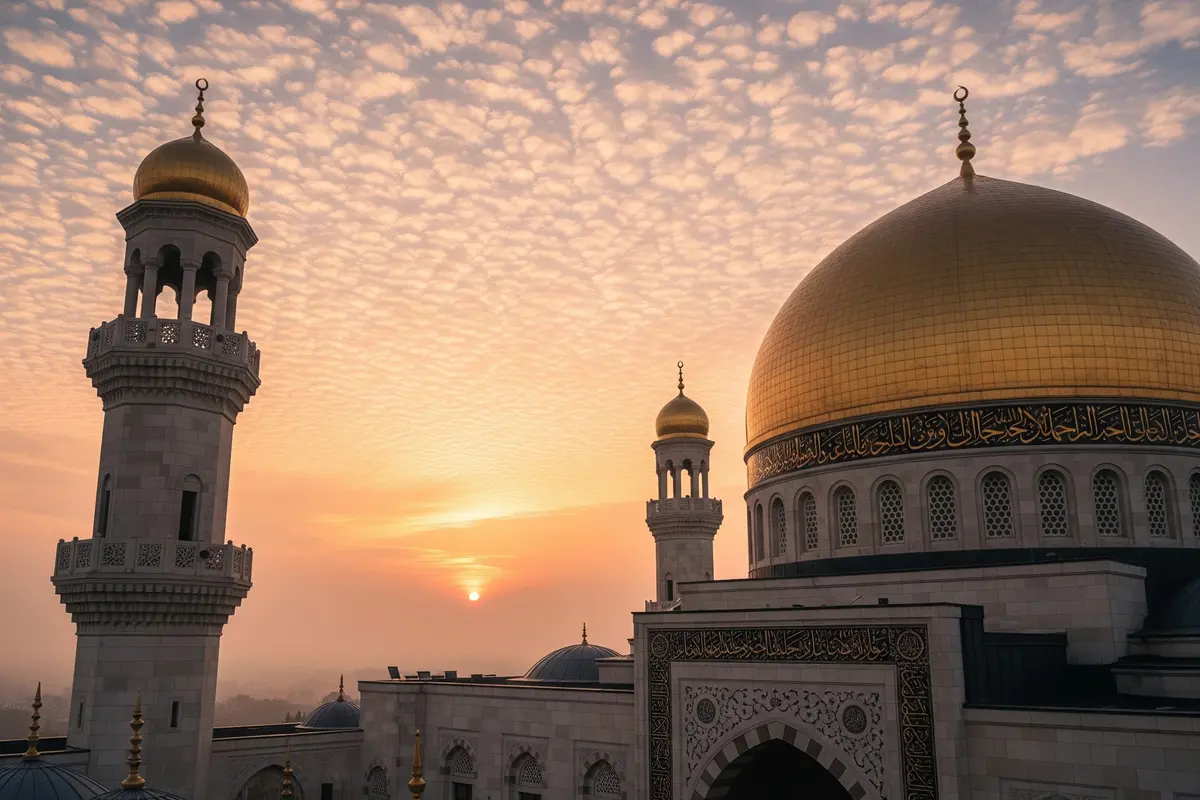 Jadwal Imsakiyah Bandung Minggu 8 Maret 2026