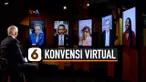 konvensi virtual