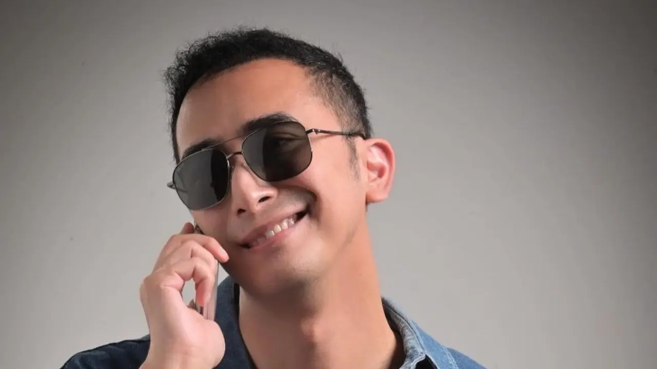 Winky Wiryawan. (Foto: Dok. Instagram @winkywiryawan912)