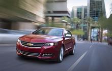 Pesona Chevrolet Impala, Kendaraan Mewah Ikonik Dunia Otomotif