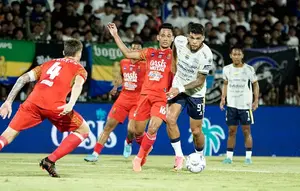 Persijap Jepara vs Isenmulang FC: Duel Dasar Klasemen