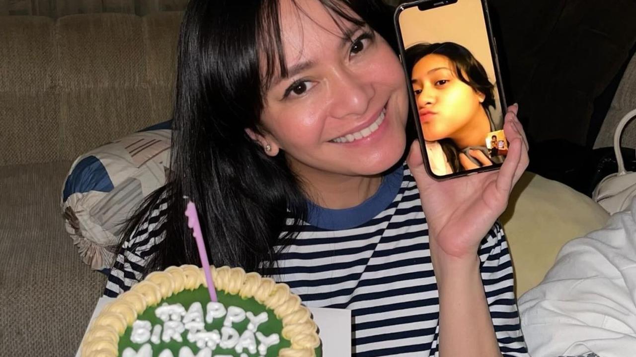 Ersa Mayori banyak didoakan di momen ulang tahunnya yang ke-45.&nbsp;