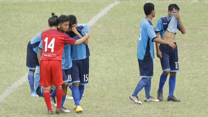 Memupuk Sportivitas Di Torabika Campus Cup 2017 Indonesia Bola Com