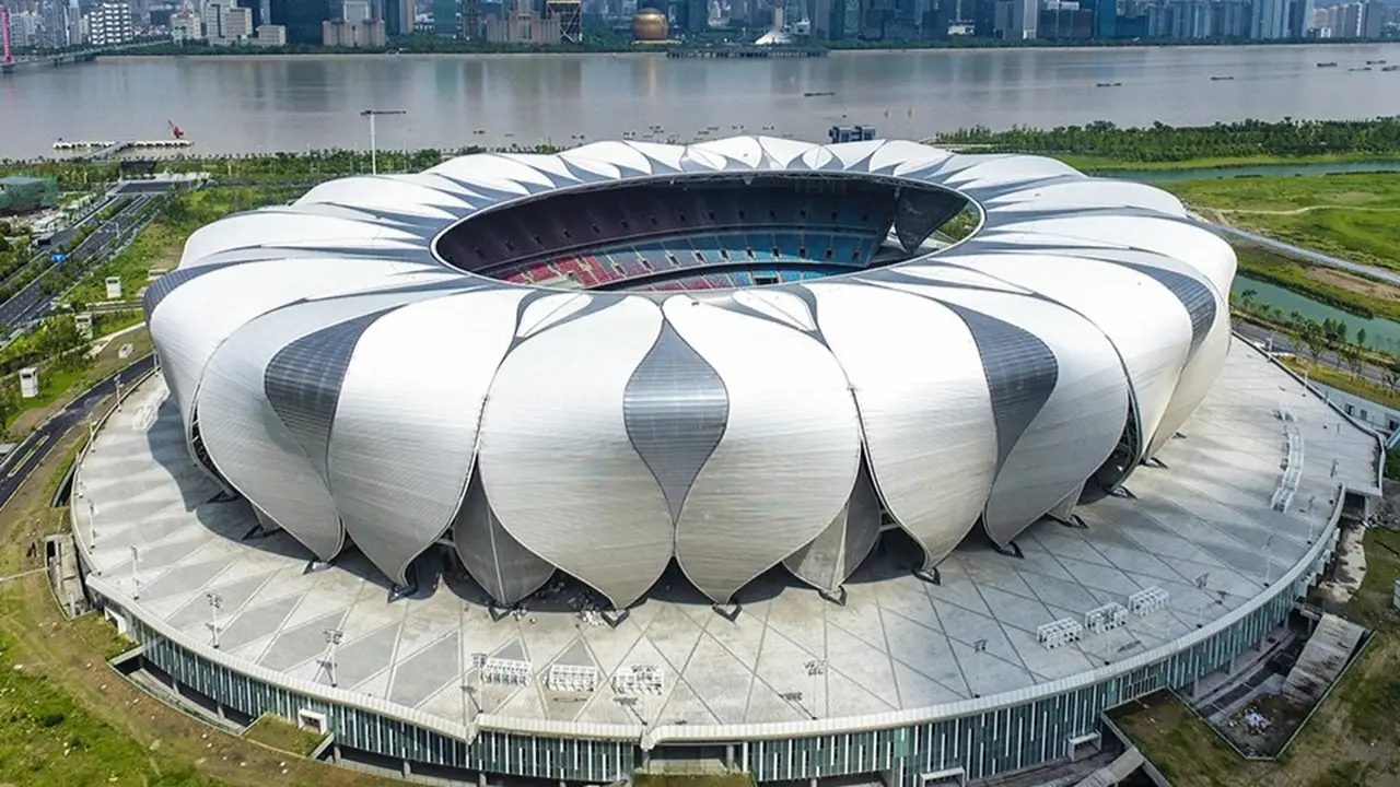Hangzhou Sports Park Stadium