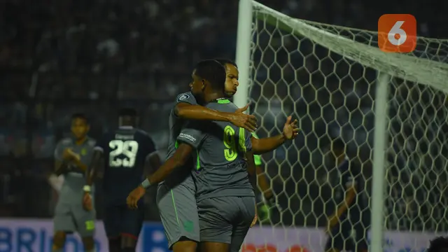 Arema Vs Persebaya