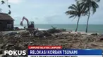 Sementara itu, lokasi permukiman yang berada di tepi pantai yang terkena dampak tsunami akan dijadikan tempat wisata karena memiliki potensi dan pemandangan laut yang indah.