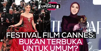 Fimela Update: Festival Film Cannes 2025