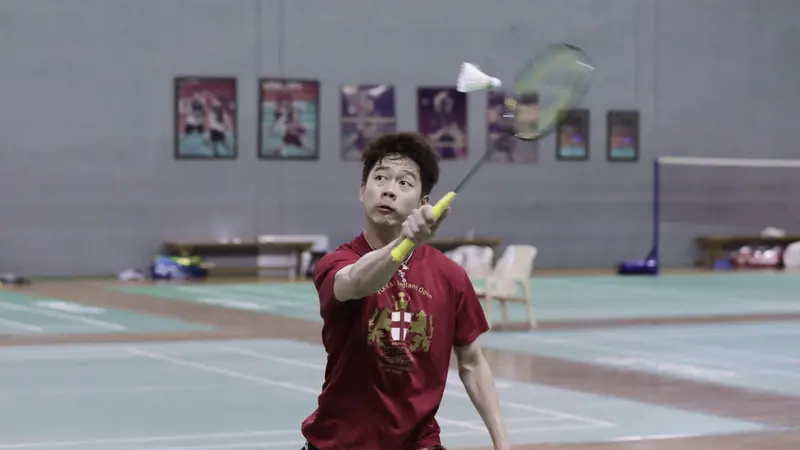 Kevin Sanjaya Sukamuljo - All England 2021