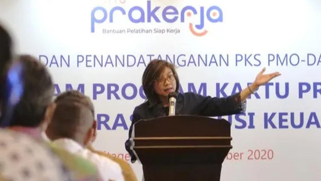 Selain itu, peserta yang lolos kartu prakerja gelombang 58 diimbau untuk segera membeli pelatihan pertama, karena batas waktu pembelian pelatihan di tahun ini untuk semua gelombang hanya 15 hari.