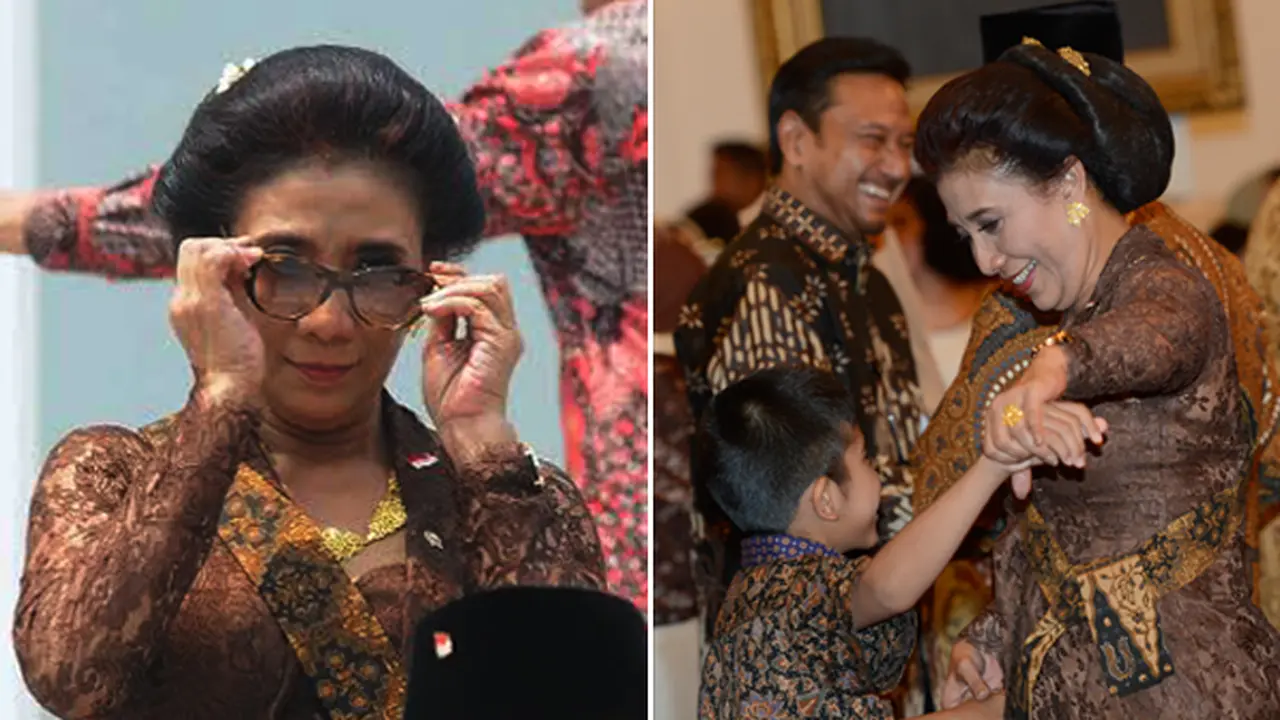 Susi Pudjiastuti
