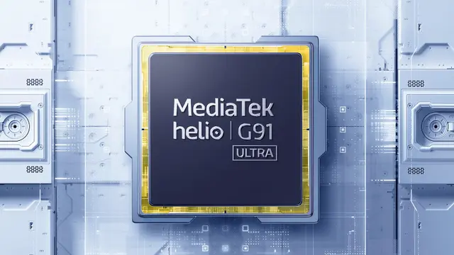 MediaTek Helio G91 Ultra