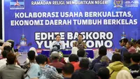 Pimpinan MPR Dorong Stabilitas Harga dan Rantai Pasok Selama Ramadan