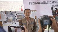 Kepala Pelaksana BPBD Lumajang, Patria Dwi Hastiadi (Istimewa)