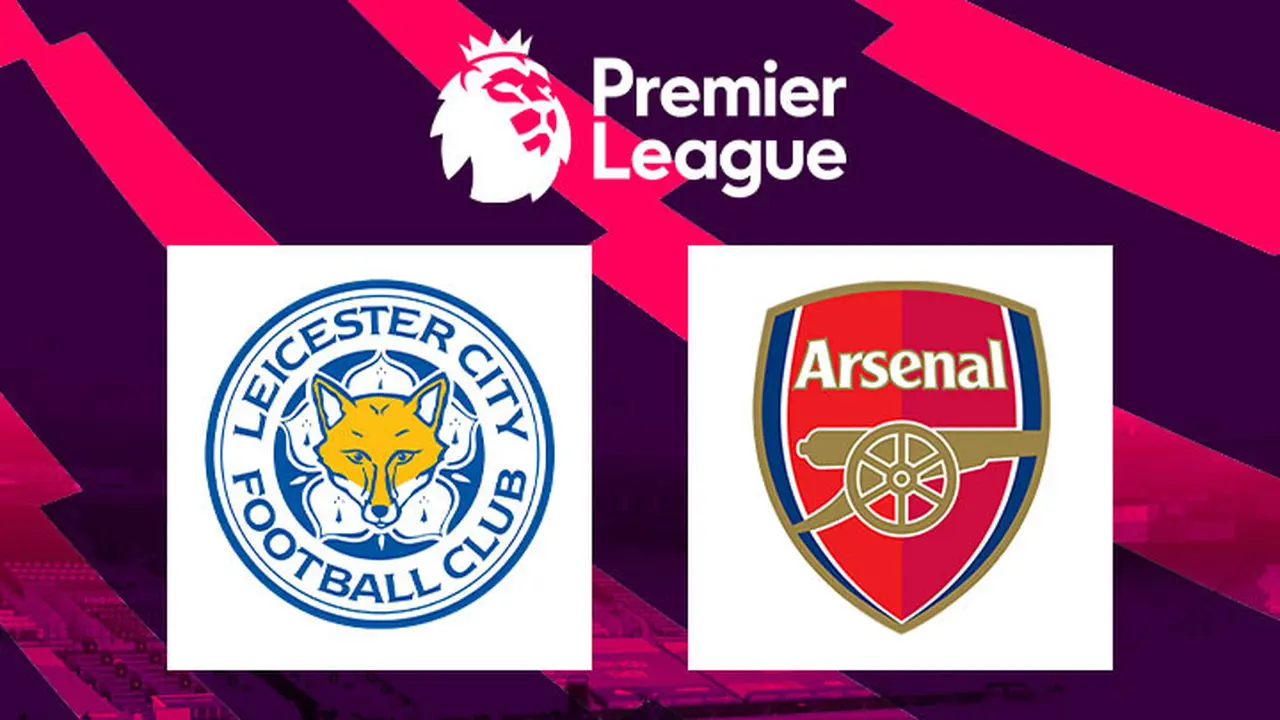 Premier League - Leicester City Vs Arsenal