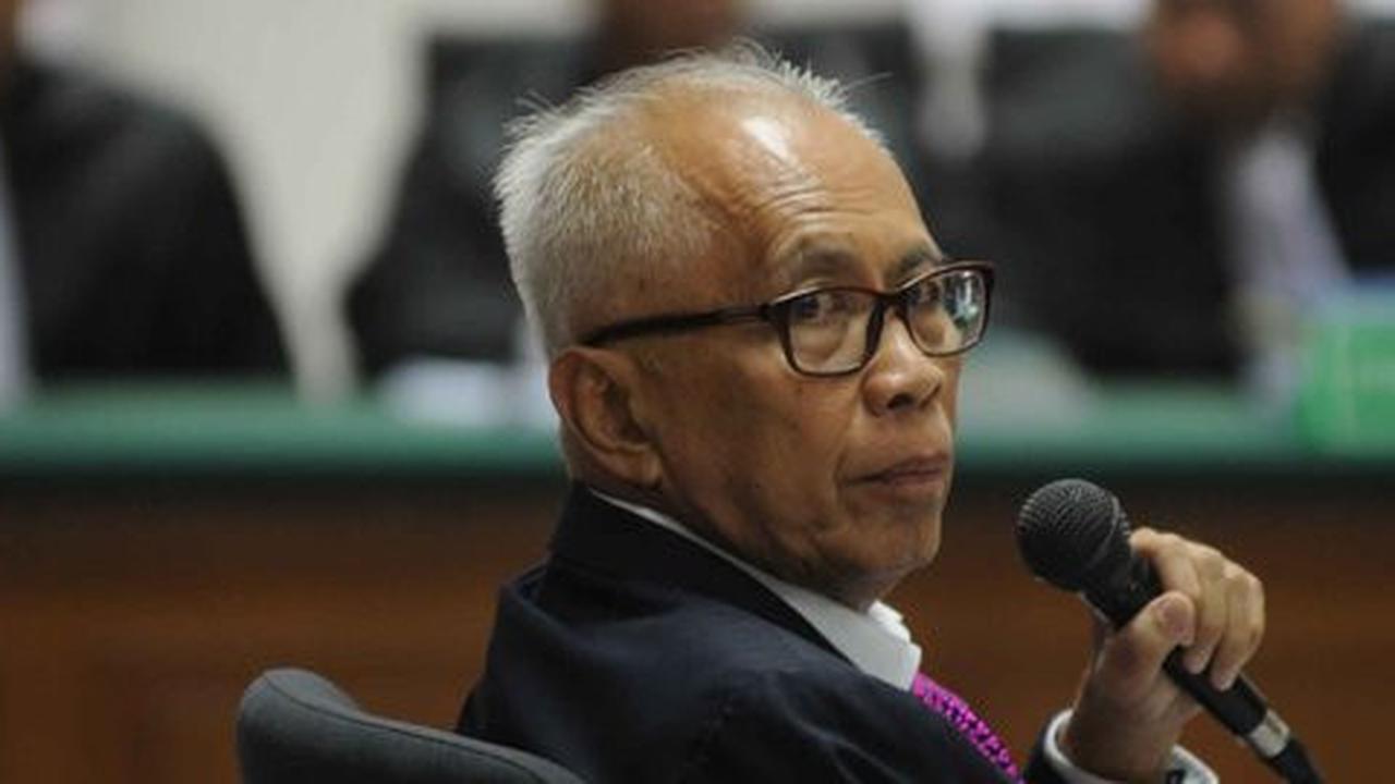 Hakim tolak eksepsi OC Kaligis terkait kasus suap PTUN Medan