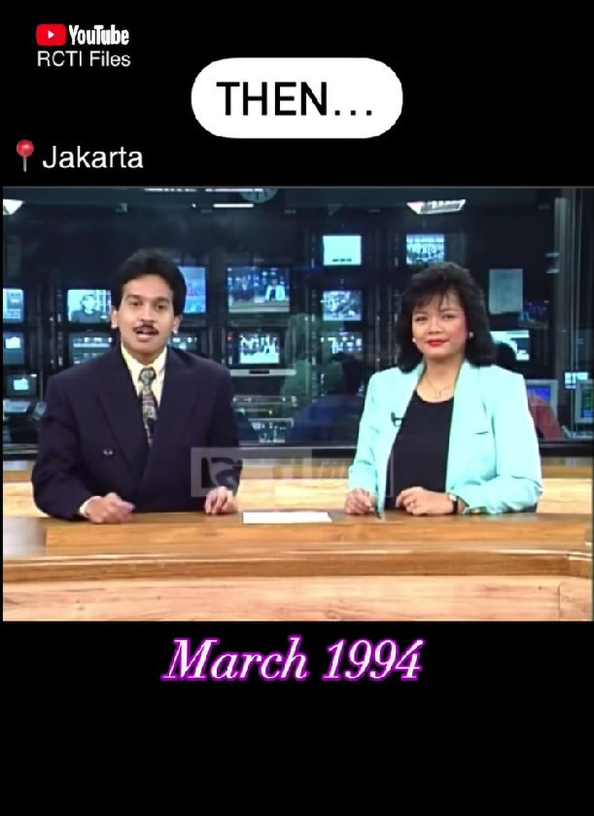 Potret Presenter Top Zaman Dulu Helmi Johannes dan Zsa Zsa Yusharyahya di Tahun 2025, Masih Kece Semua