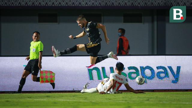 BRI Liga 1 2022/2023: Dewa United vs PSM Makassar