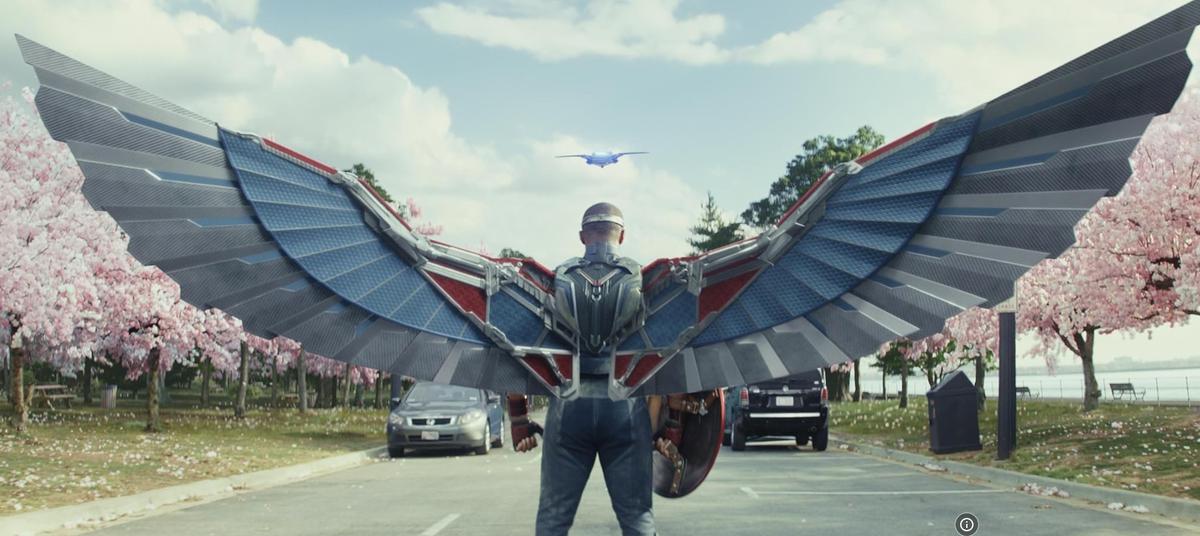 Jadi Prioritas MCU, Ini Sinopsis dan Jadwal Tayang 'CAPTAIN AMERICA: BRAVE NEW WORLD'